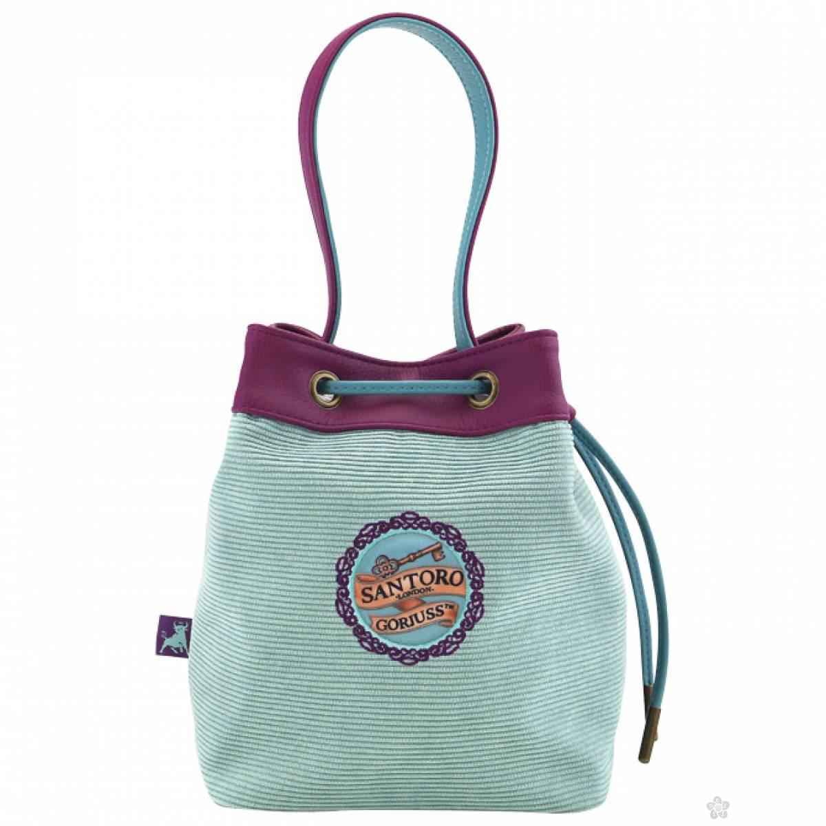 Torbica na rame Cheshire Cat Gorjuss 1149GJ01 