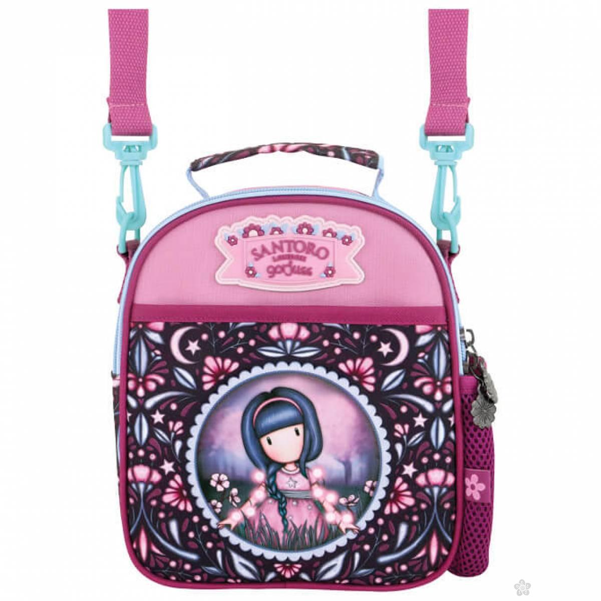 Torba na rame za užinu Fairy Dusk 1276GJ05 