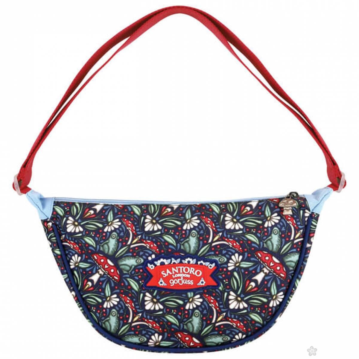 Torba na rame Little Mushroom 1333GJ03 