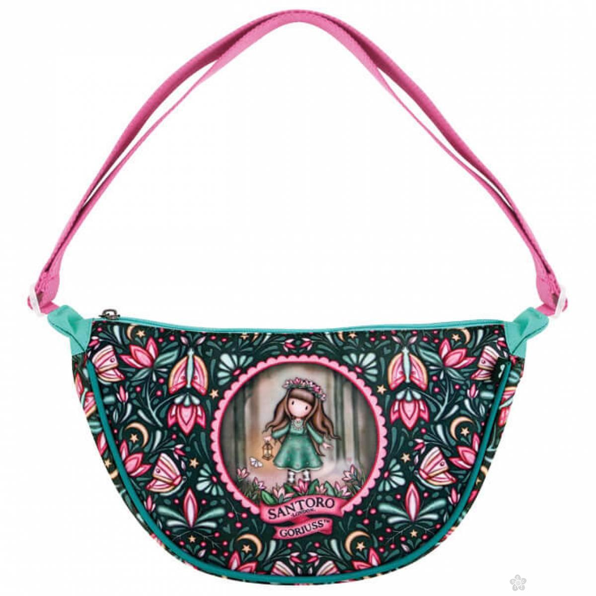 Torba na rame Woodland Wildflower 1333GJ04 