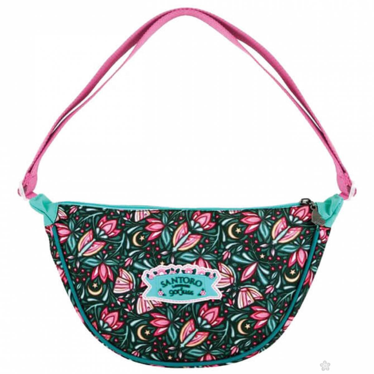 Torba na rame Woodland Wildflower 1333GJ04 
