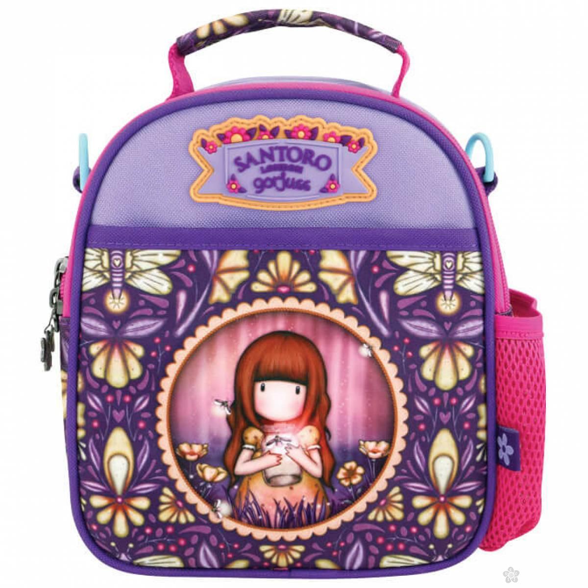 Torba na rame za užinu Firefly Dawn 1276GJ06 