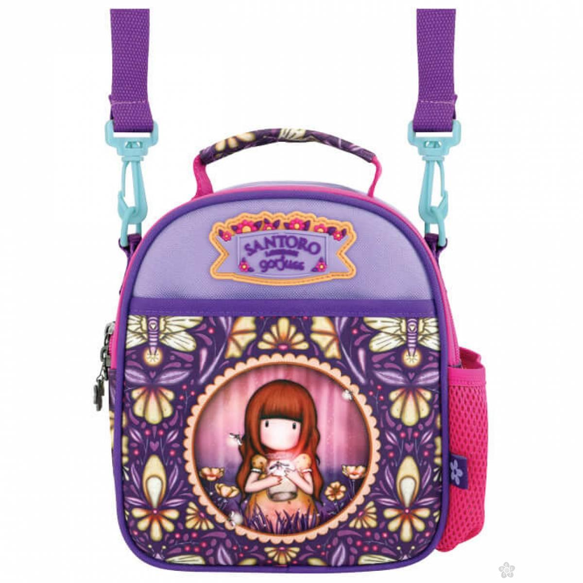 Torba na rame za užinu Firefly Dawn 1276GJ06 