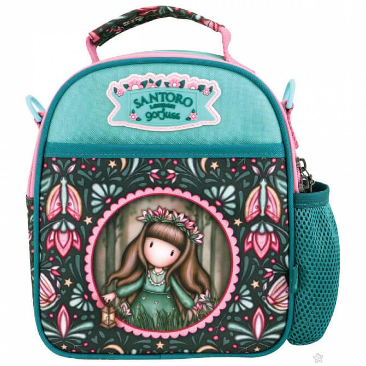 Torba na rame za užinu Woodland Wildflower 1276GJ08 