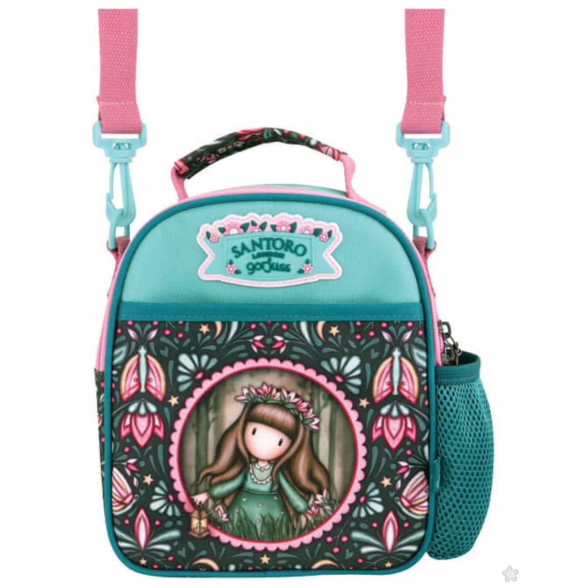 Torba na rame za užinu Woodland Wildflower 1276GJ08 
