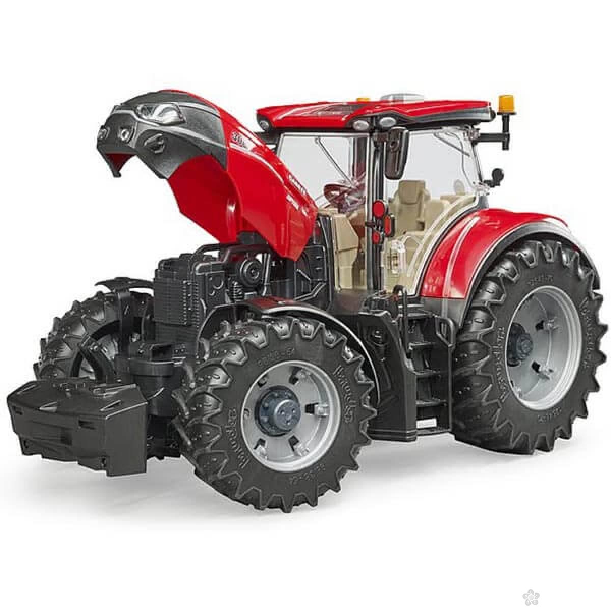 Traktor Bruder Case IH Optum 300CVX 031909 