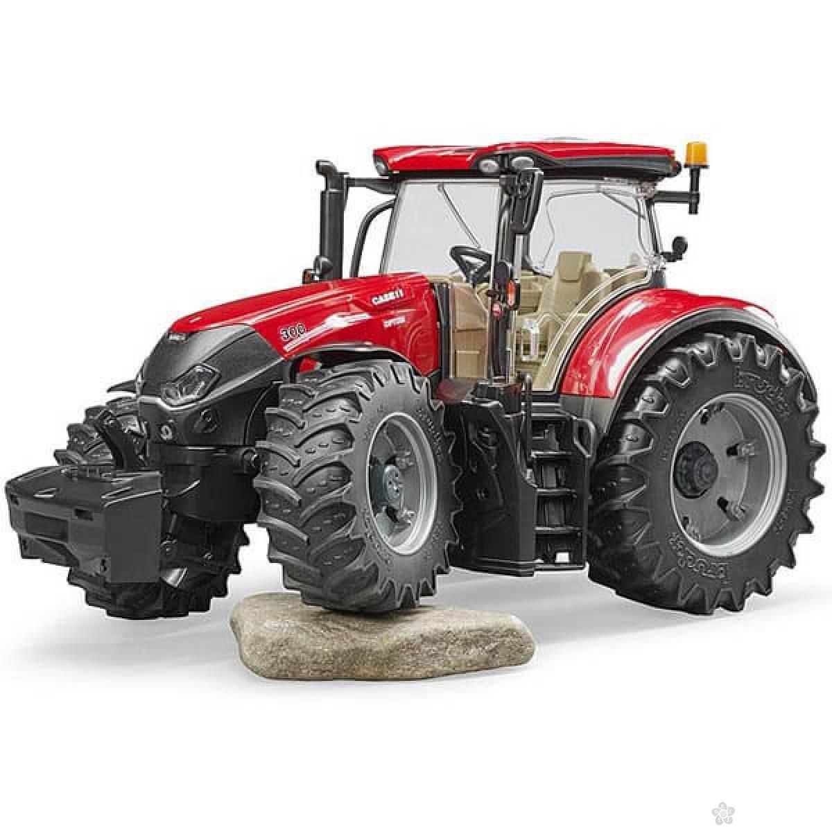 Traktor Bruder Case IH Optum 300CVX 031909 