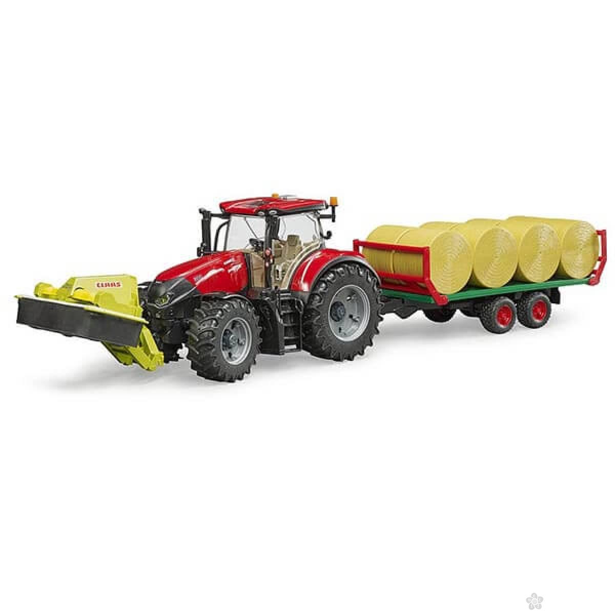 Traktor Bruder Case IH Optum 300CVX 031909 