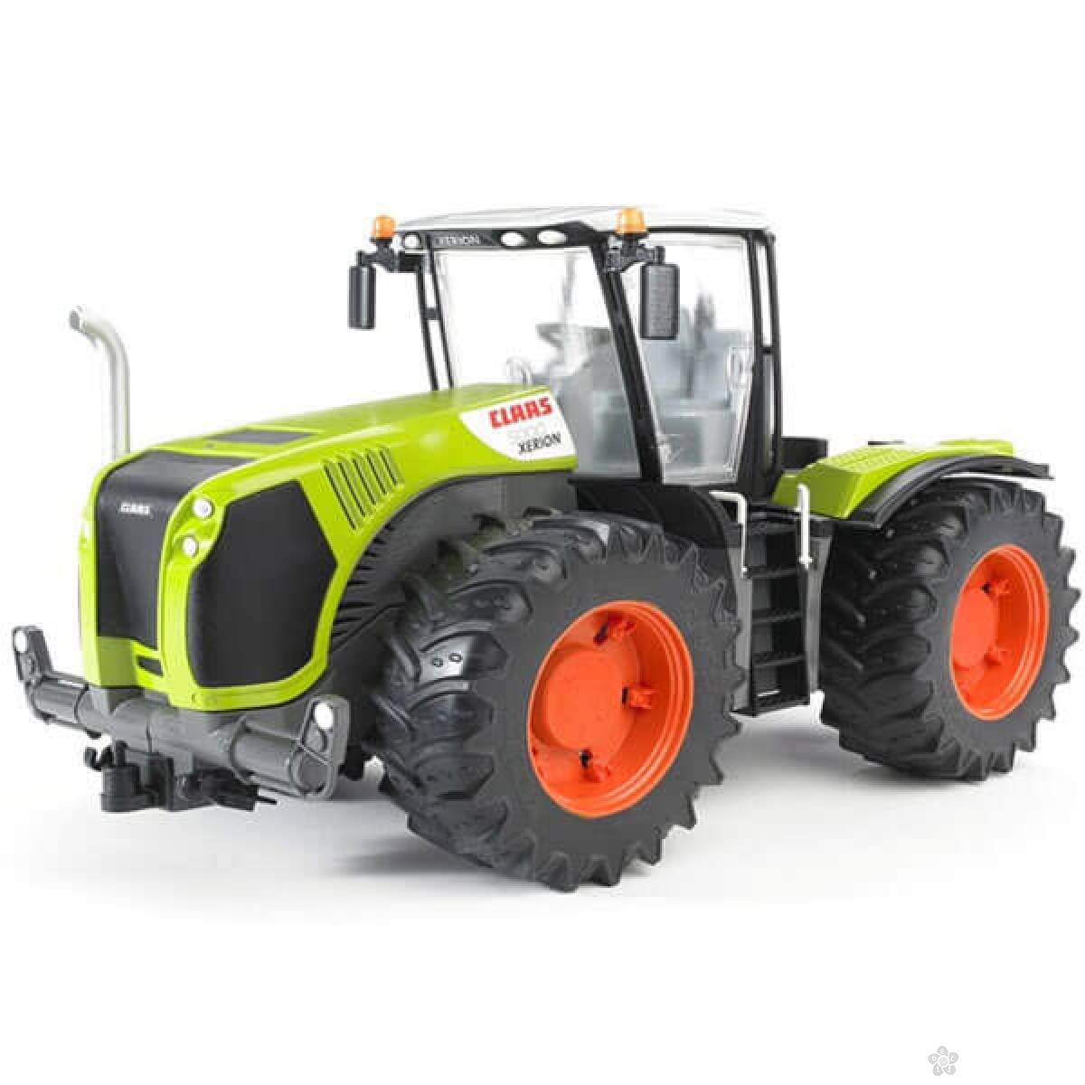 Traktor Bruder Claas Xerion 5000 030155 