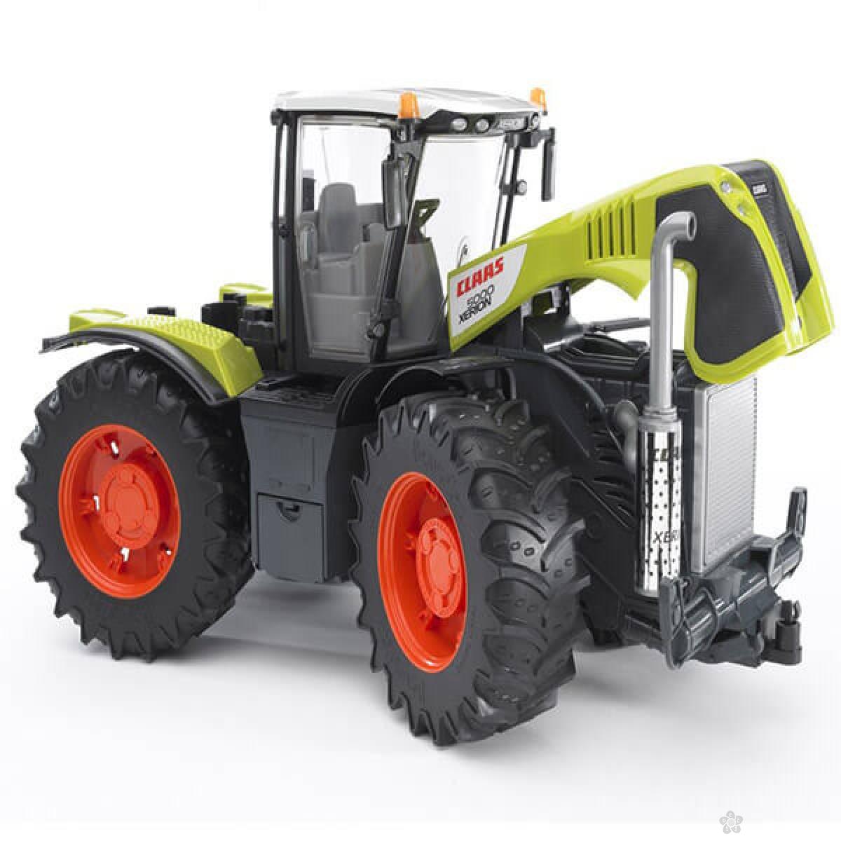 Traktor Bruder Claas Xerion 5000 030155 