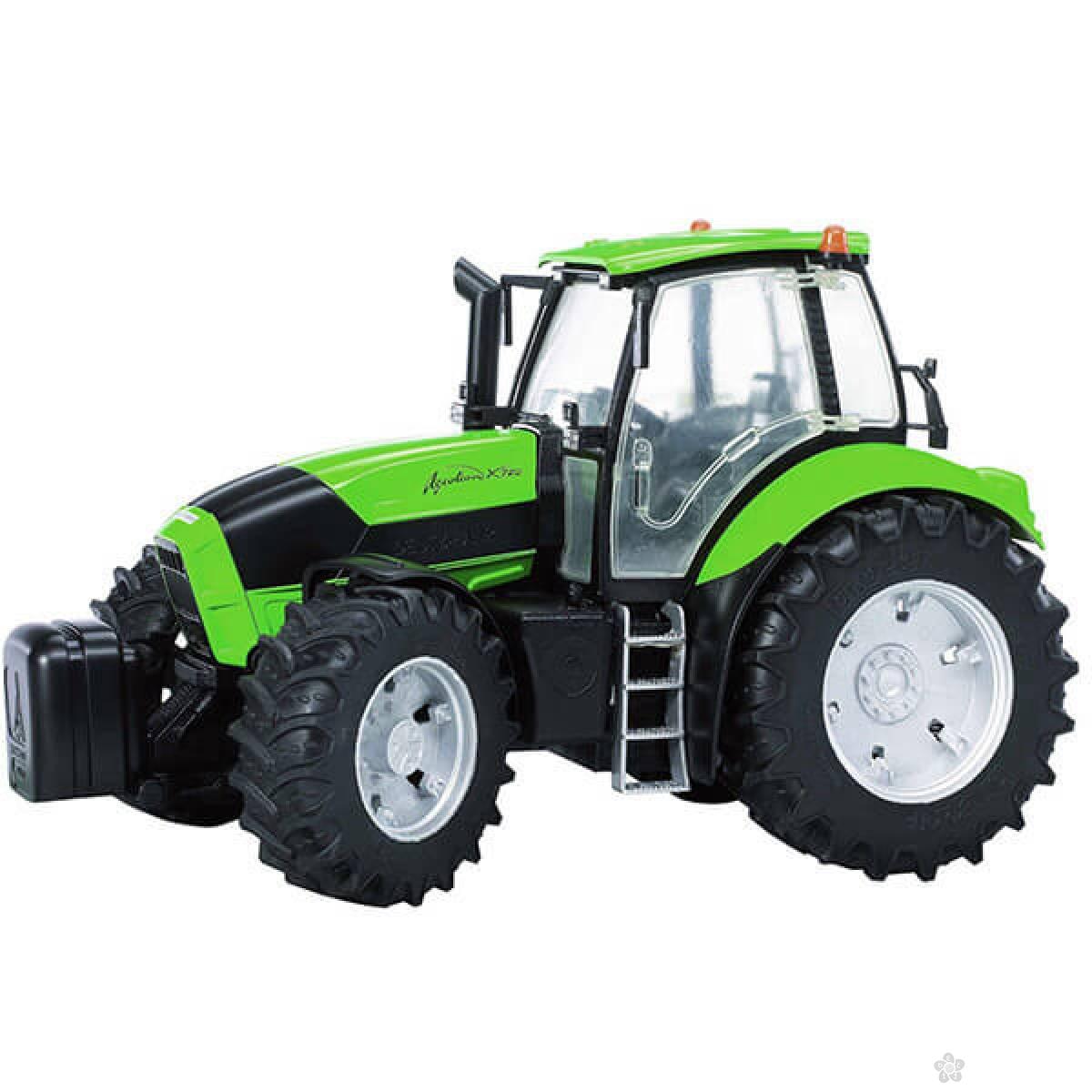 Traktor Bruder Deutz Agrotron X720 030803 