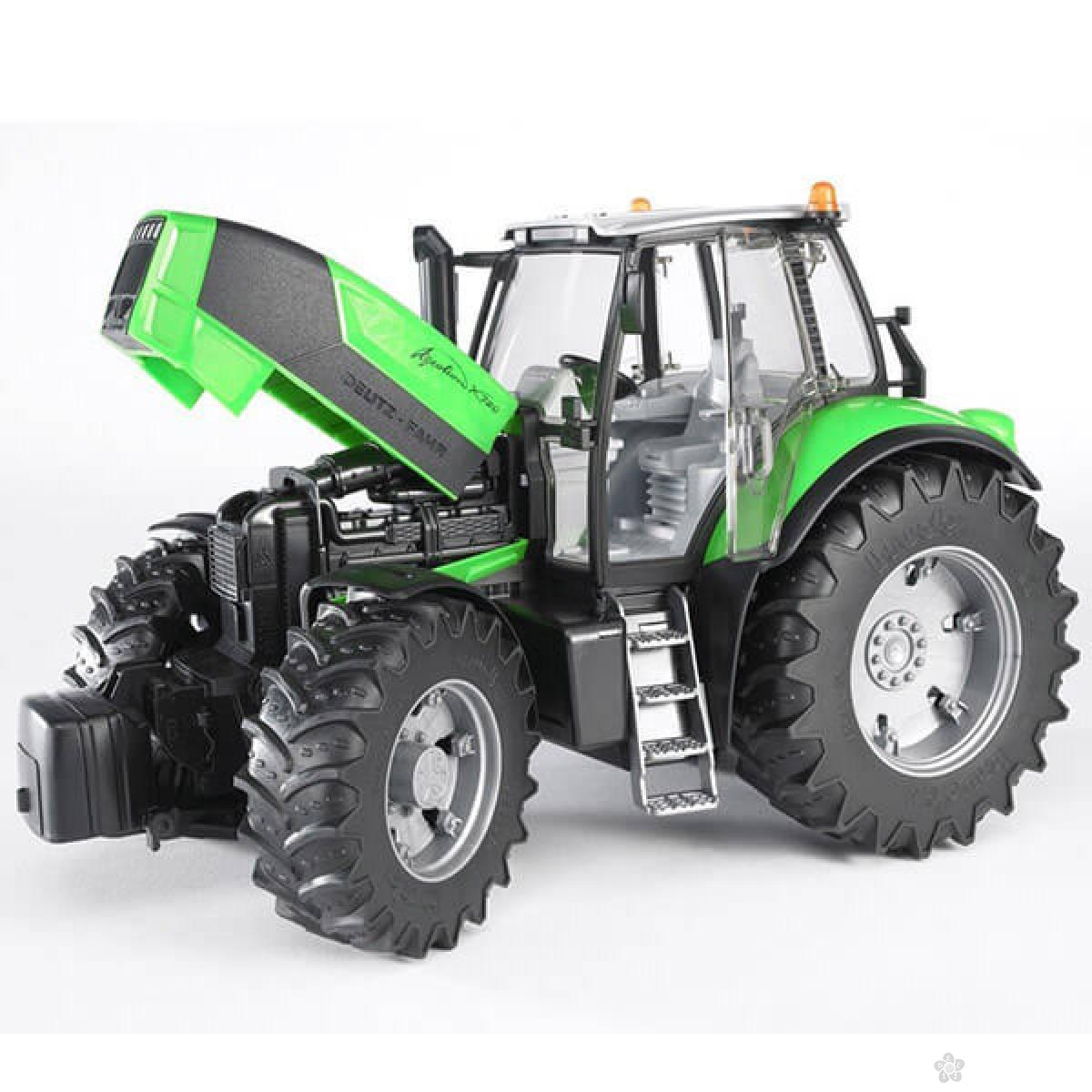 Traktor Bruder Deutz Agrotron X720 030803 