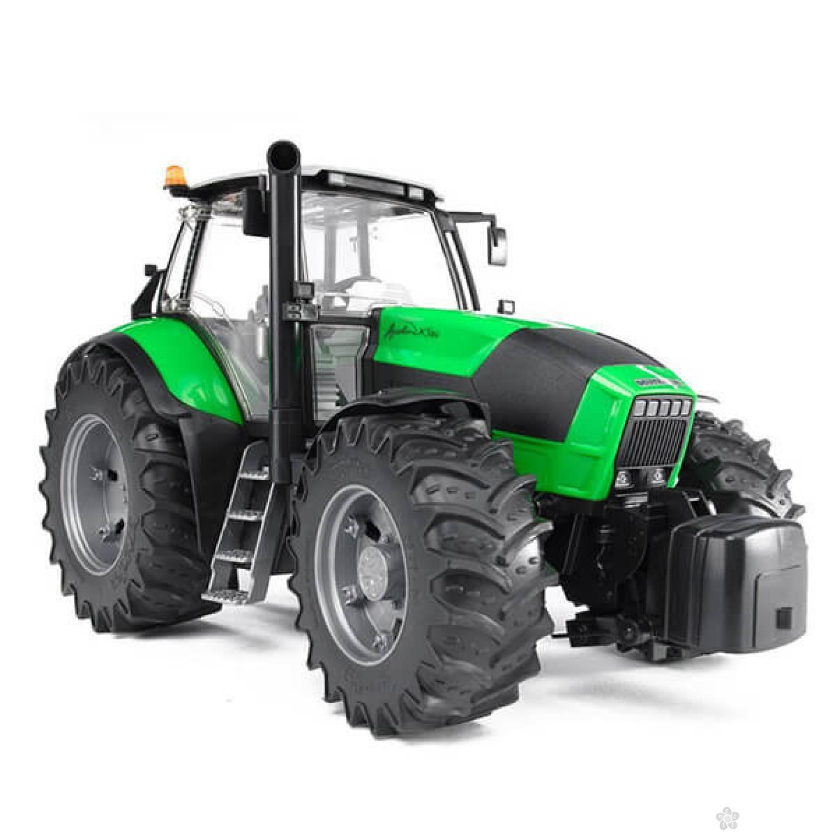 Traktor Bruder Deutz Agrotron X720 030803 