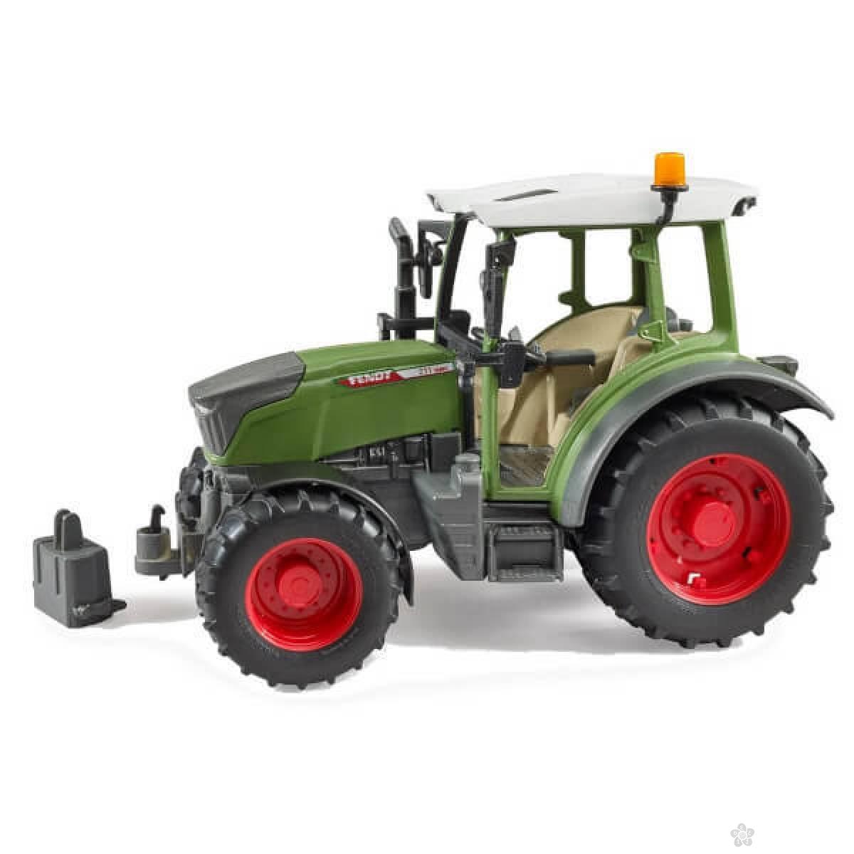 Traktor Bruder Fendt Vario 021801 