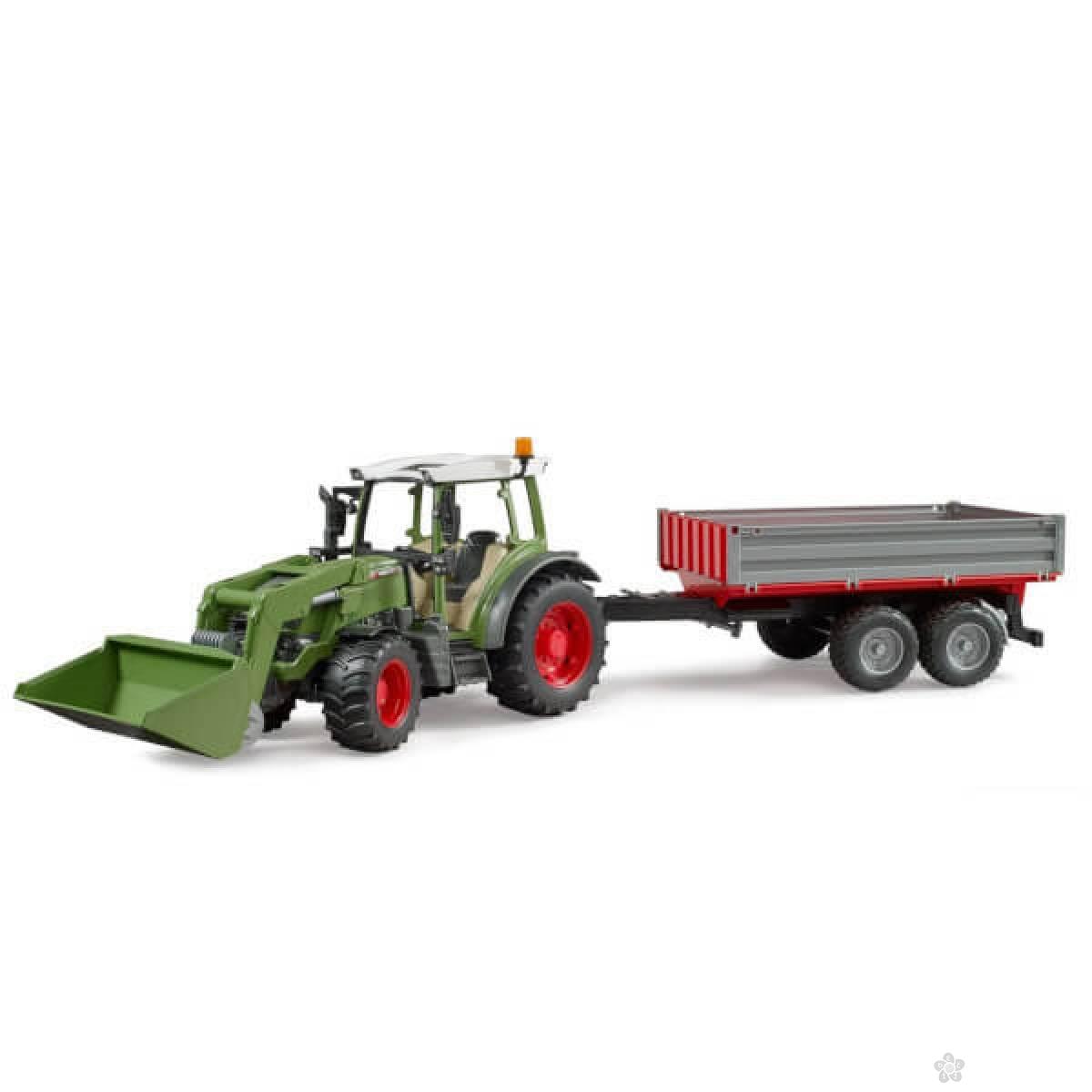 Traktor Bruder Fendt Vario 021825 
