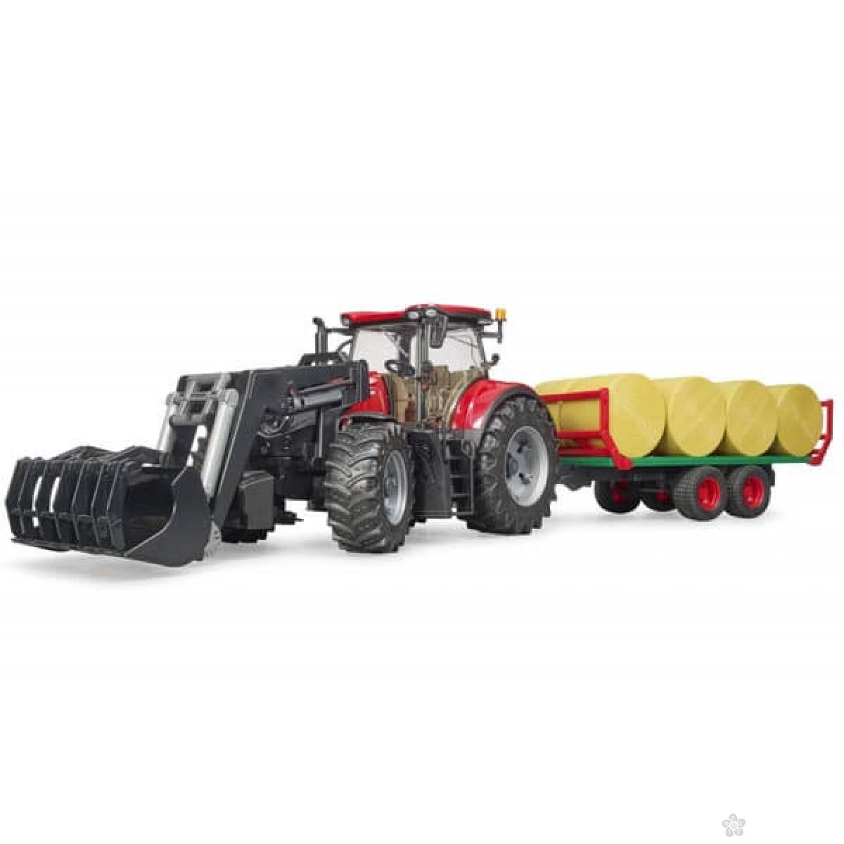 Traktor Case IH Optum 300CVX Bruder 031985 