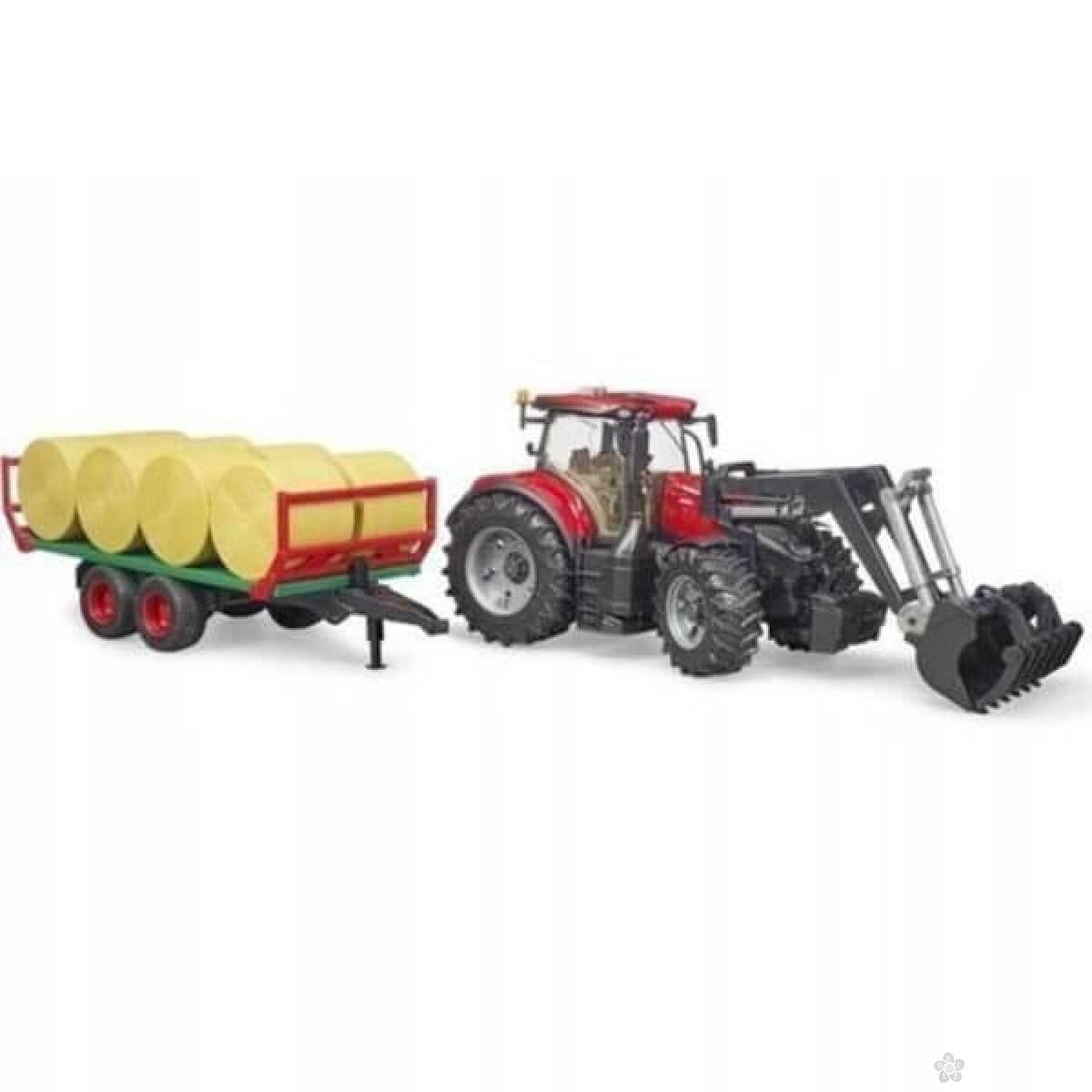 Traktor Case IH Optum 300CVX Bruder 031985 