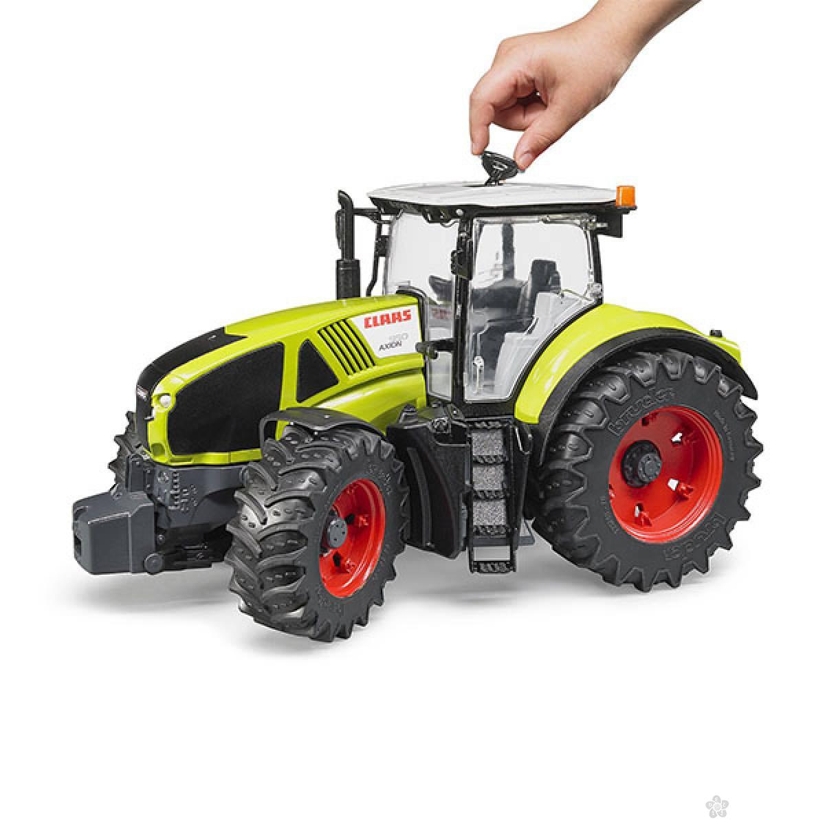 Traktor Claas Axion 950 