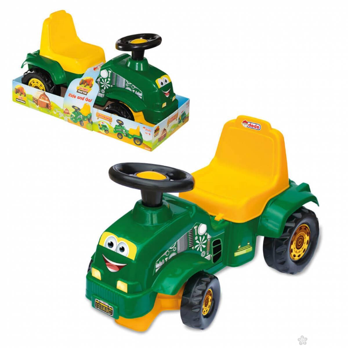 Traktor guralica 033557 
