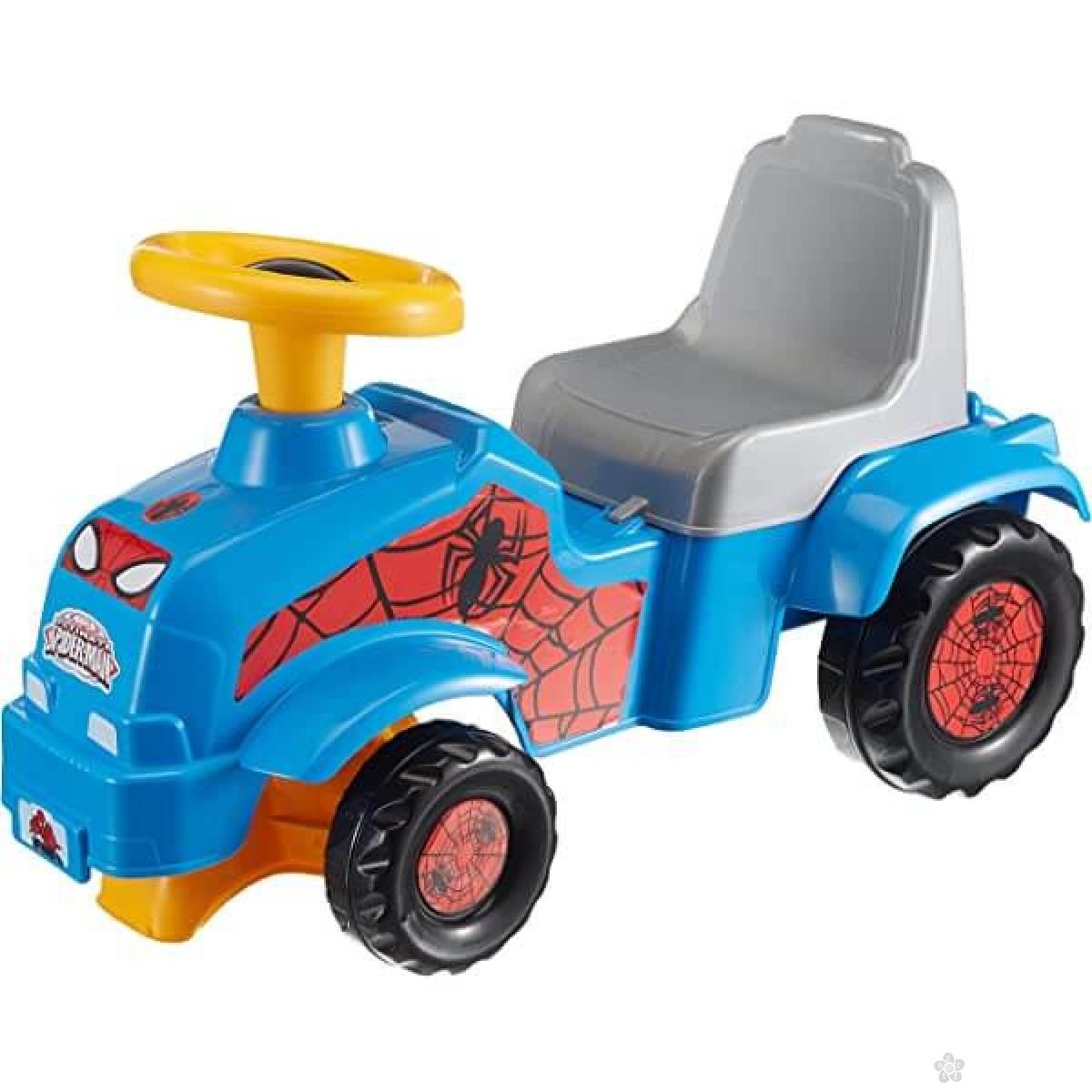 Traktor guralica Spiderman 03357 