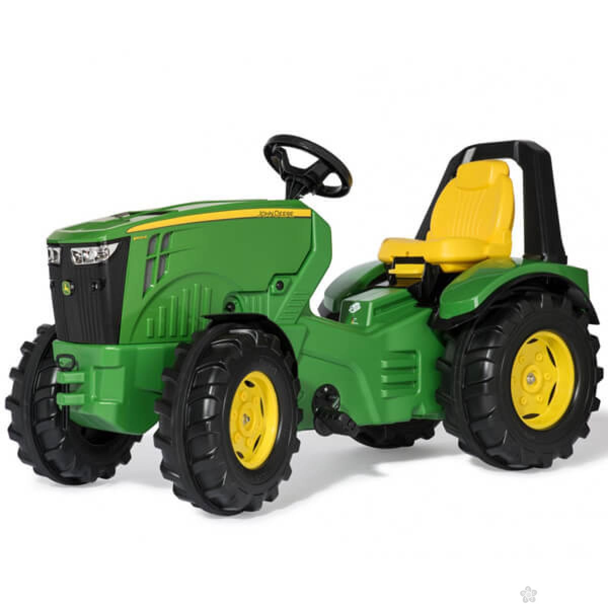 Traktor na pedale Rolly X-Trac Premium John Deere 640034 