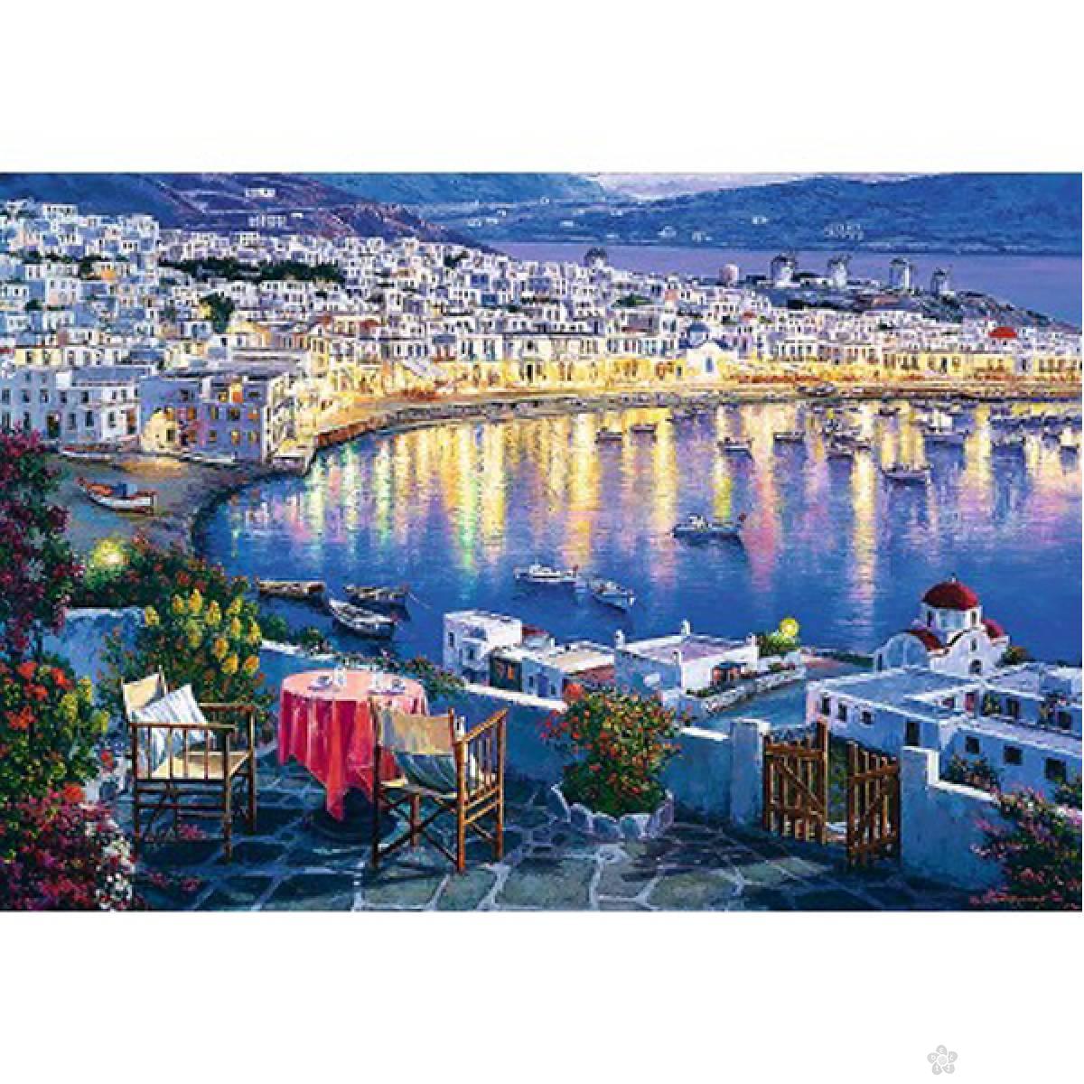 Trefl Puzzle Mykonos at Sunset 1500pcs 26144 