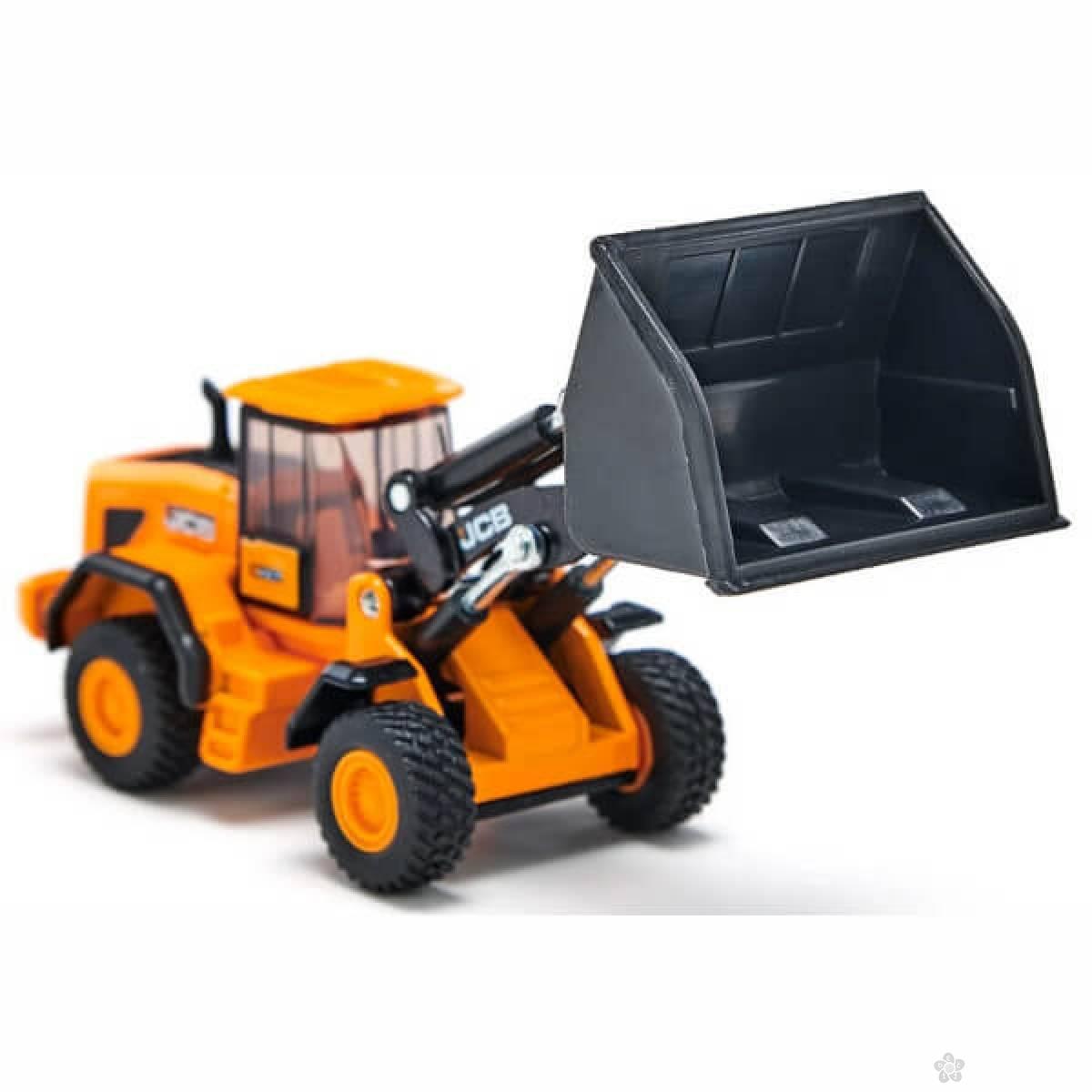 Utovarivač JCB 457 WLS 1789 