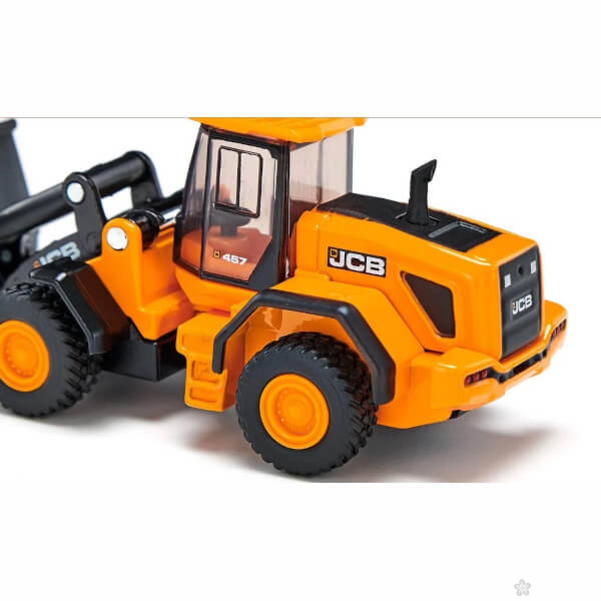 Utovarivač JCB 457 WLS 1789 