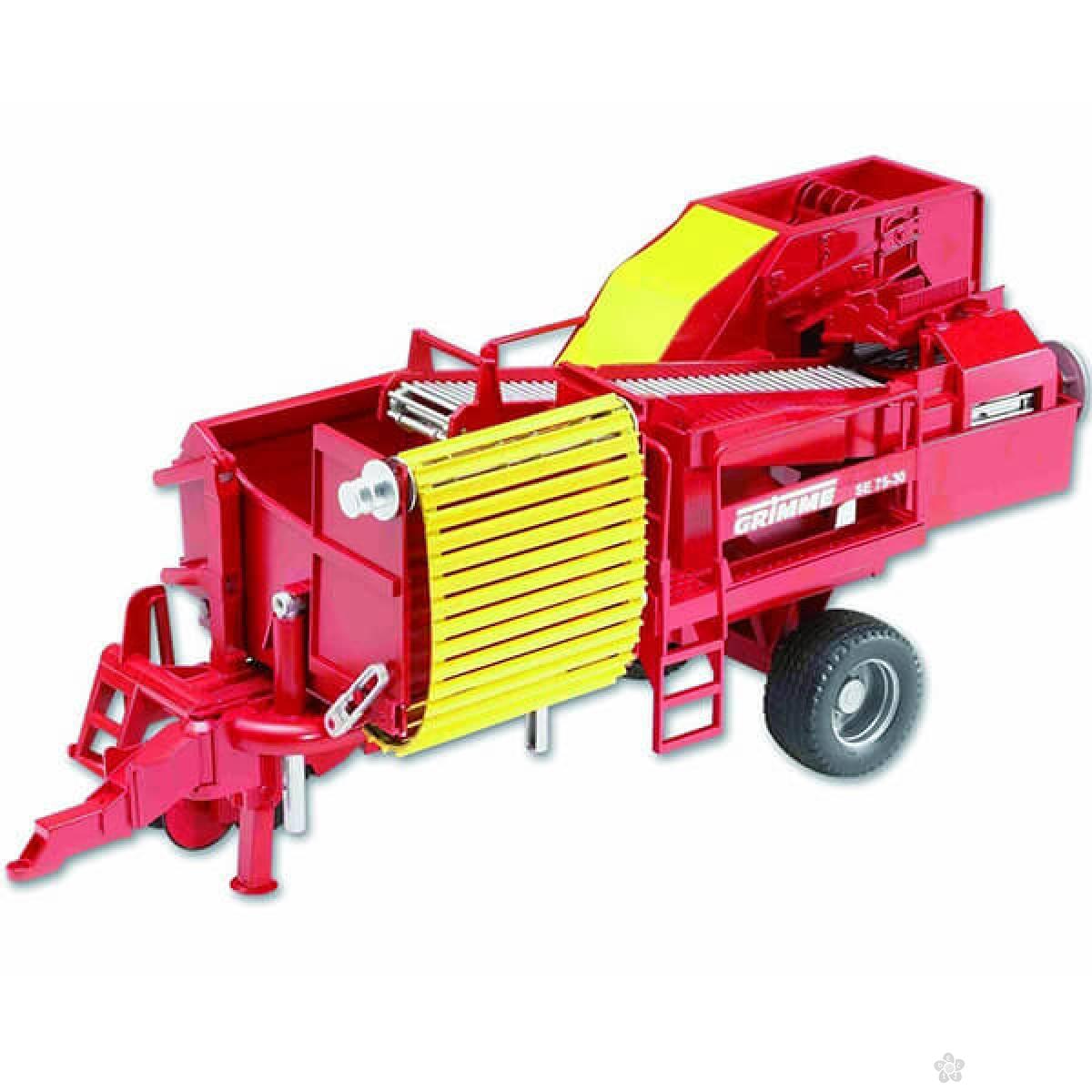 Vadilica krompira Grimme SE 75-30 021306 