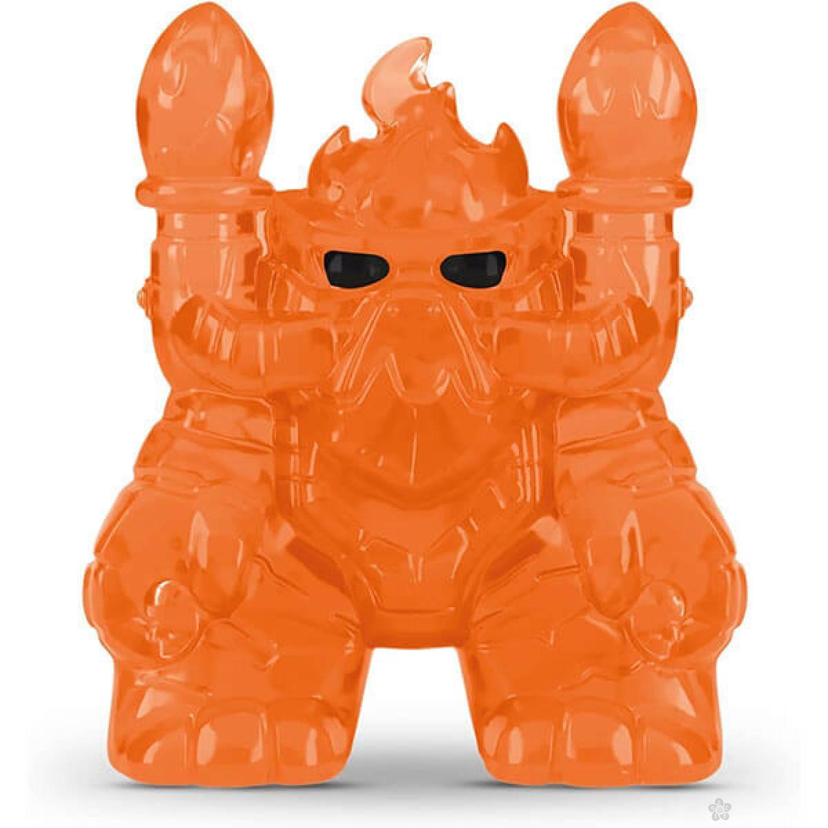 Vatreni Lava CrashMobile sa mini stvorenjem 42663 