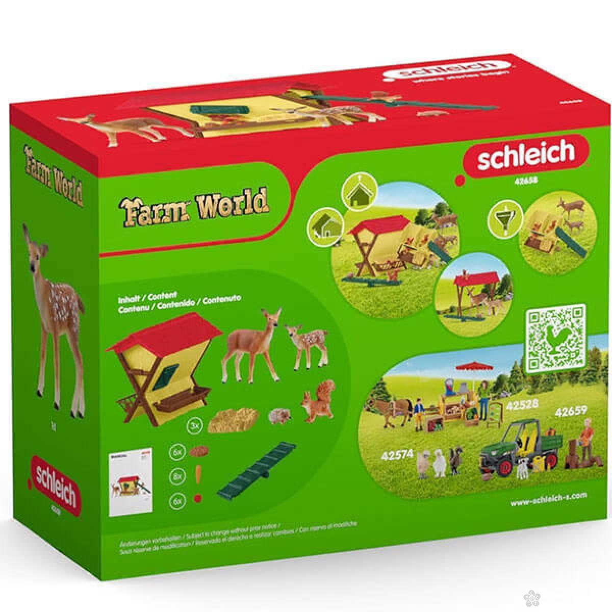 Vatreni Lava CrashMobile sa mini stvorenjem 42663 