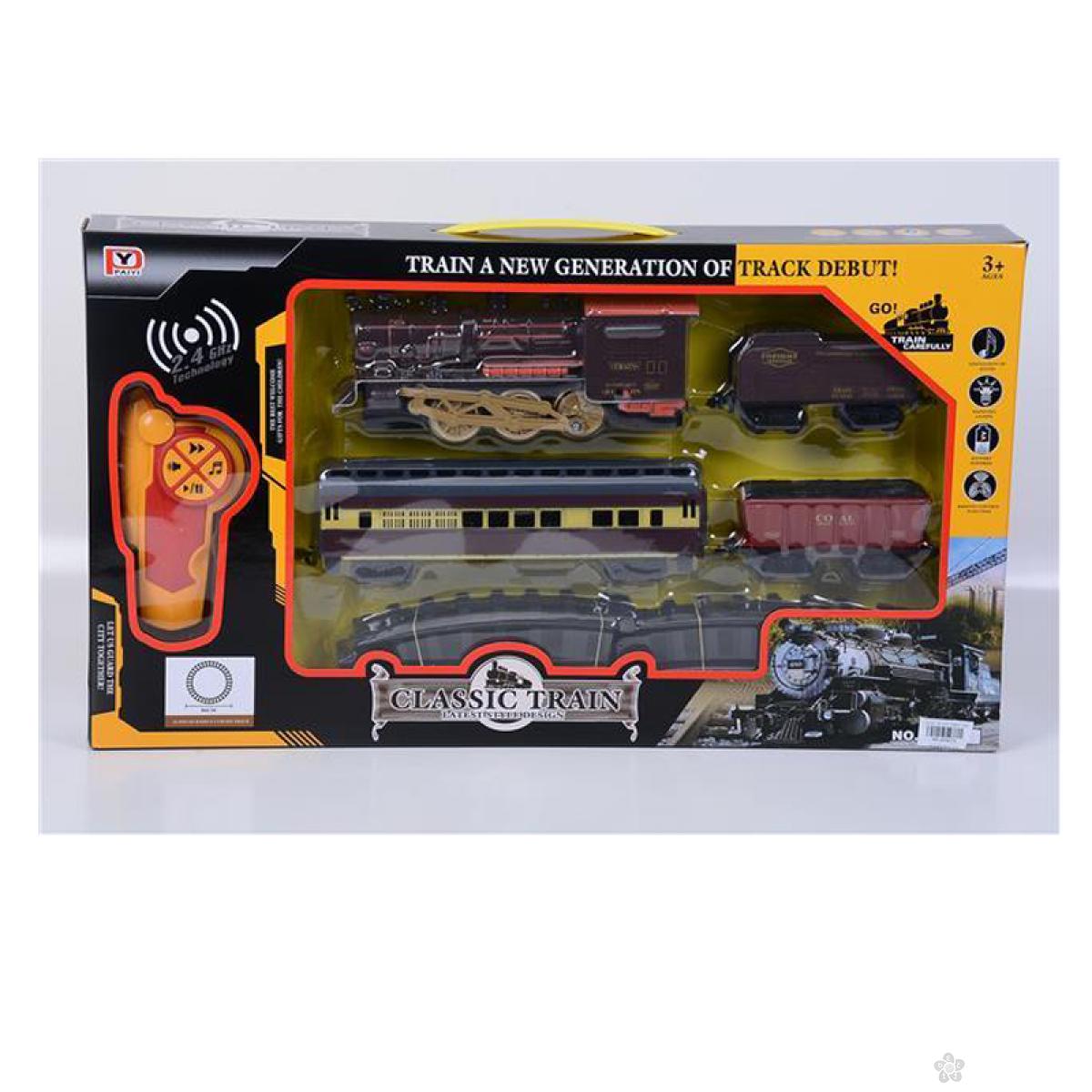 Voz i pruga 11/109074 