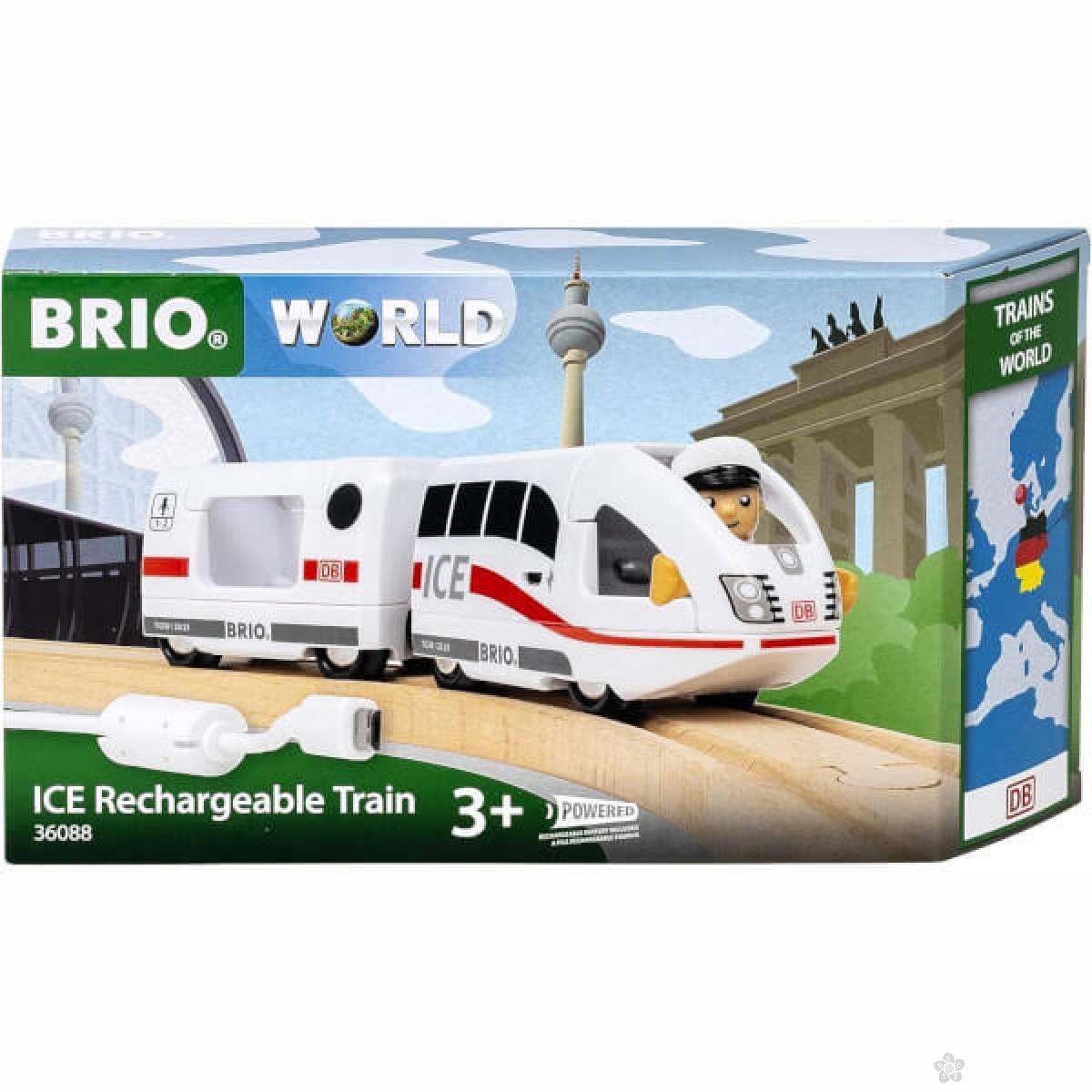 Voz Ice Brio BR36088 