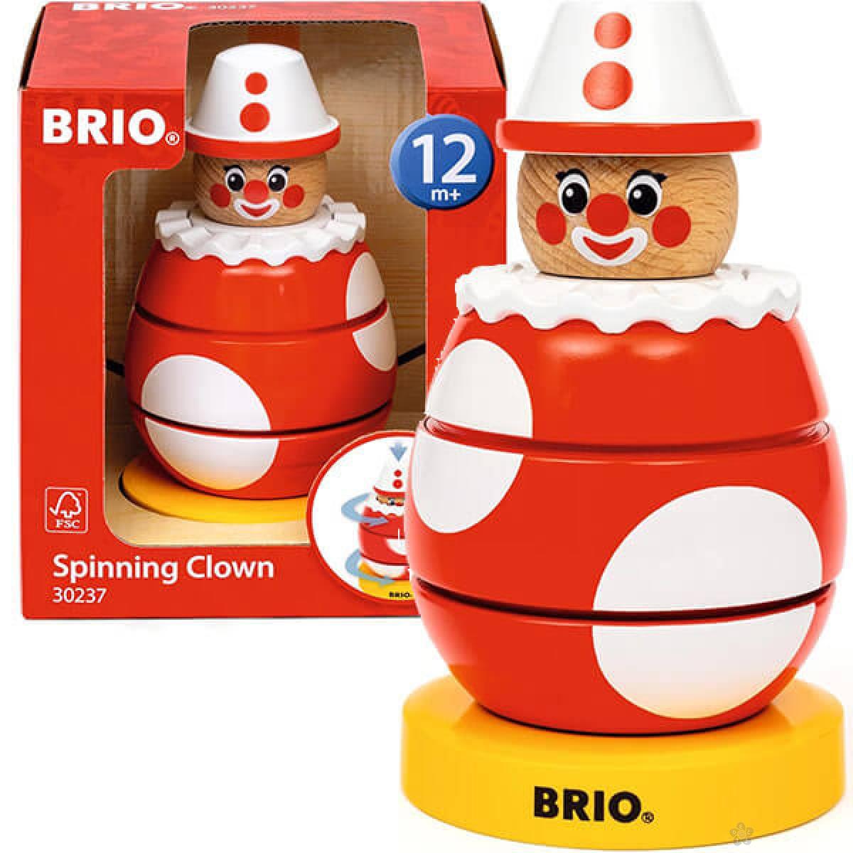 Vrteći Klovn BR30237 