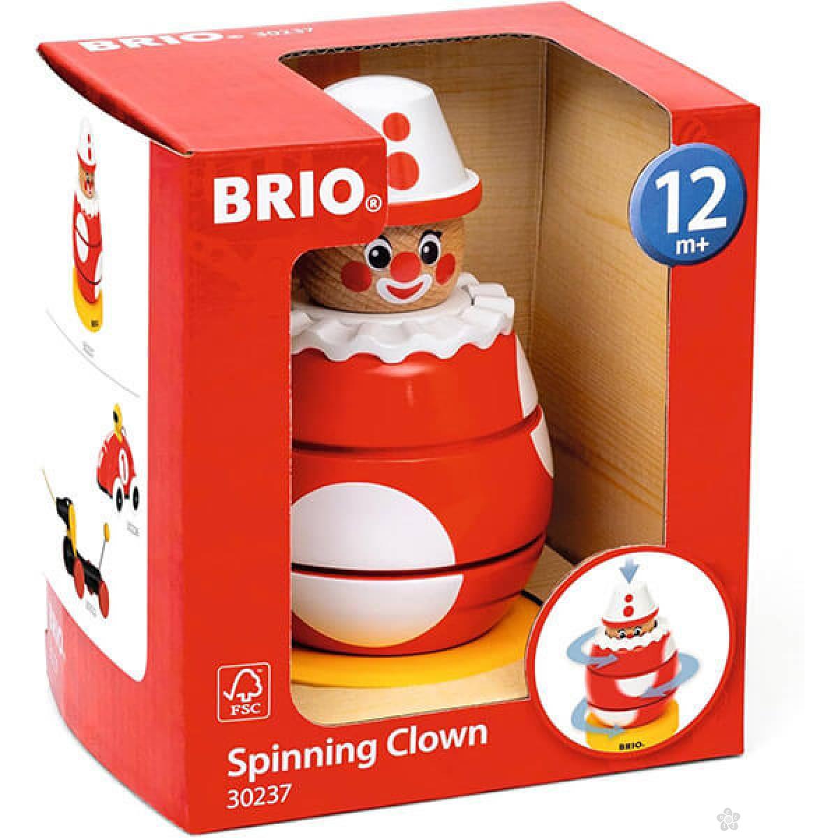 Vrteći Klovn BR30237 