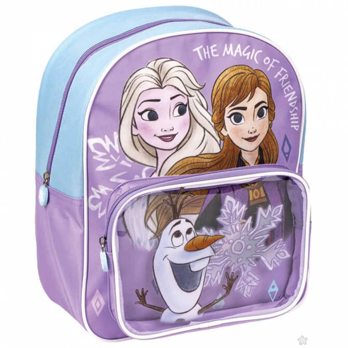 Vrtic ranac Frozen 2100004331 