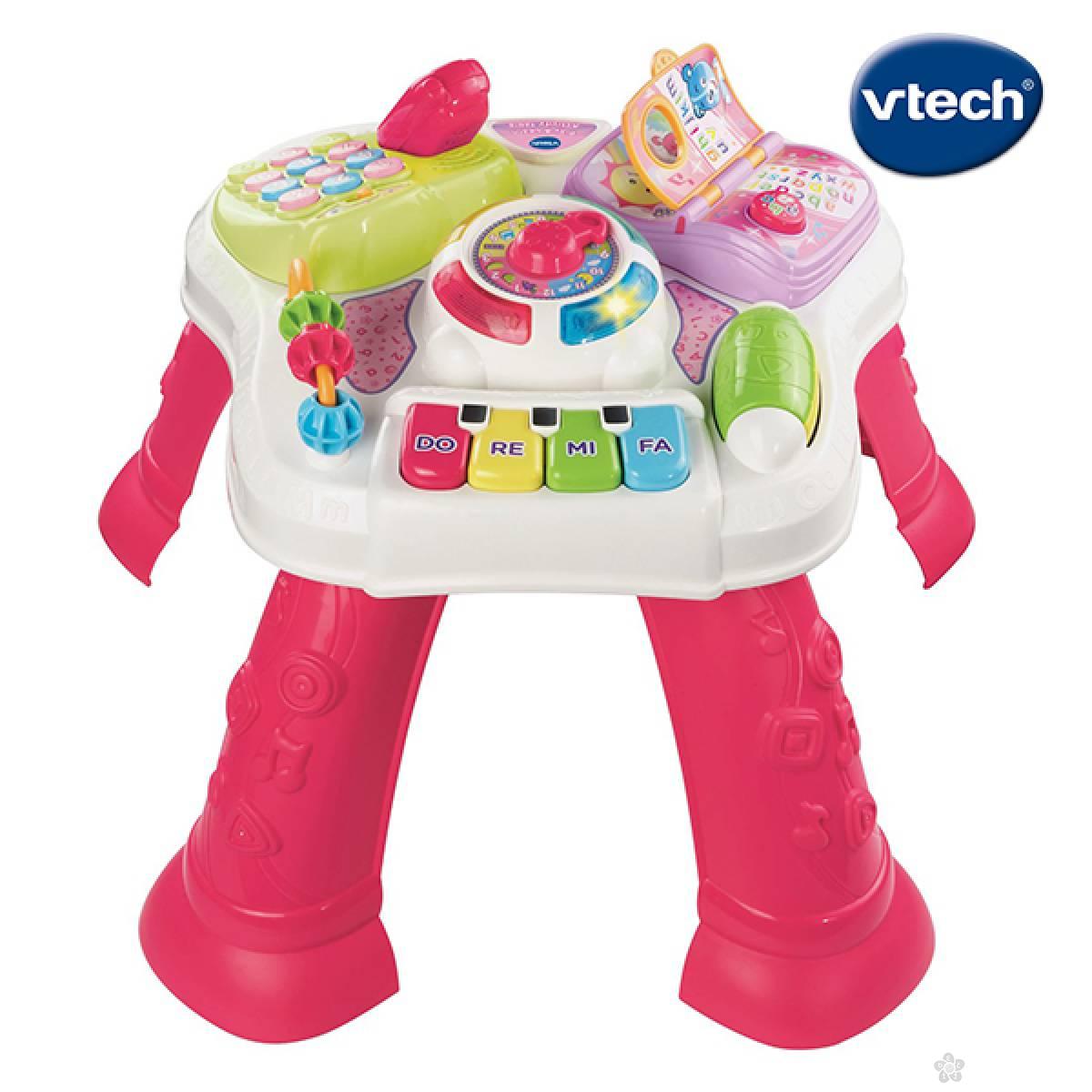 Vtech Activity stočić za igru pink 19389 