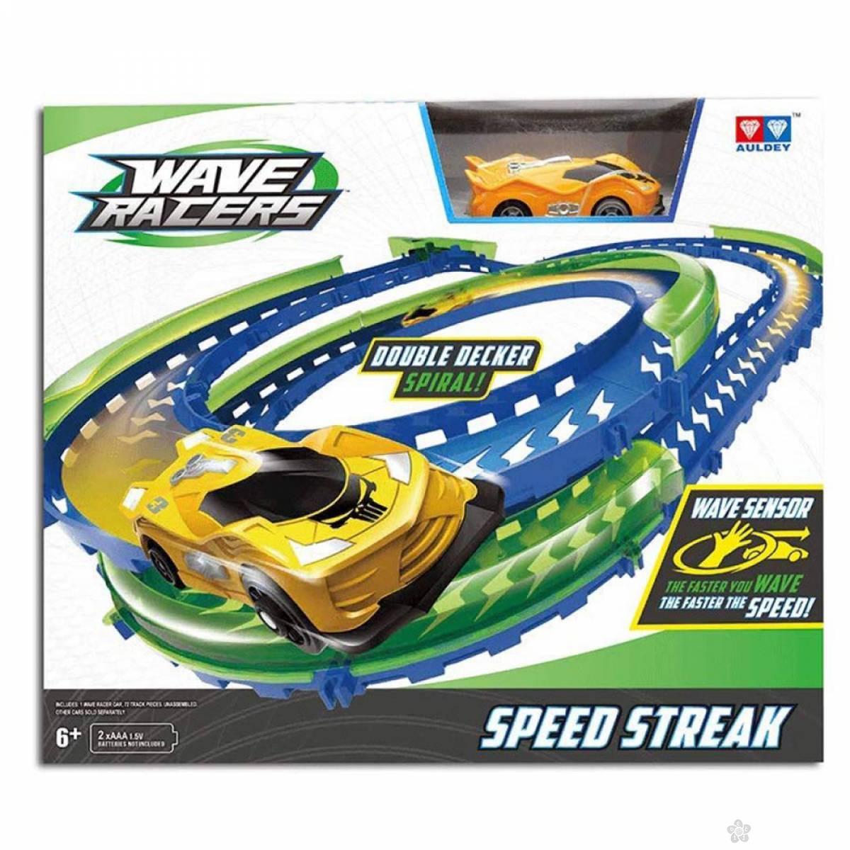 Wave Racer Staza Epic 23672 