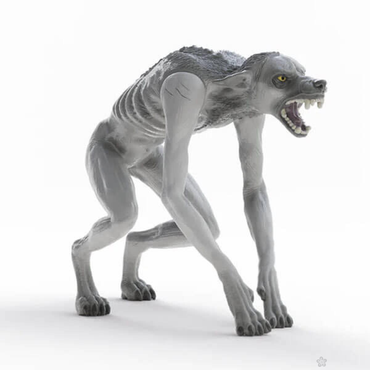 Wizarding World Werewolf vs Animagus - Harry Potter 14906 